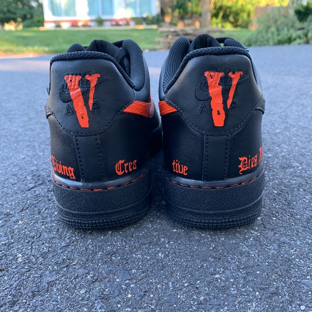 Custom Young Lord Af1 - Picture 4 of 4